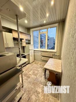 1-к квартира, вторичка, 42м2, 3/5 этаж