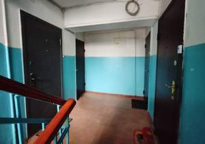 3-к квартира, вторичка, 55м2, 2/4 этаж