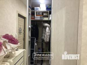 1-к квартира, вторичка, 41м2, 11/18 этаж