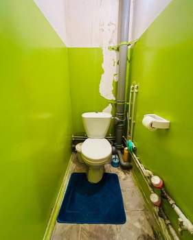 1-к квартира, вторичка, 41м2, 3/10 этаж