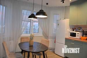 2-к квартира, вторичка, 57м2, 17/17 этаж