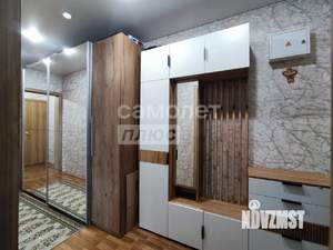 3-к квартира, вторичка, 77м2, 8/17 этаж