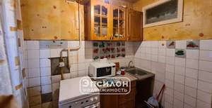 3-к квартира, вторичка, 61м2, 1/5 этаж