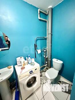 1-к квартира, вторичка, 36м2, 15/19 этаж