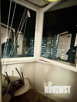 1-к квартира, вторичка, 36м2, 15/19 этаж