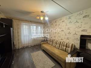 2-к квартира, вторичка, 52м2, 5/6 этаж