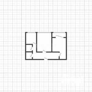 2-к квартира, вторичка, 48м2, 2/8 этаж