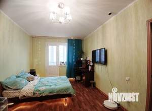 1-к квартира, вторичка, 37м2, 16/17 этаж