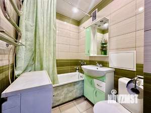 1-к квартира, вторичка, 30м2, 5/5 этаж