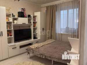 1-к квартира, вторичка, 38м2, 4/5 этаж