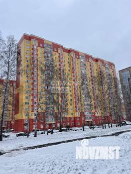 1-к квартира, вторичка, 36м2, 5/17 этаж