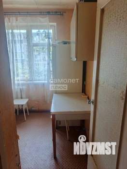 1-к квартира, вторичка, 31м2, 3/5 этаж