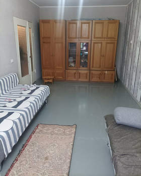 1-к квартира, вторичка, 35м2, 7/9 этаж