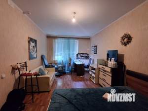 1-к квартира, вторичка, 37м2, 1/17 этаж