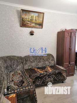 2-к квартира, вторичка, 37м2, 1/2 этаж