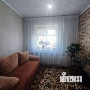 3-к квартира, вторичка, 53м2, 2/2 этаж