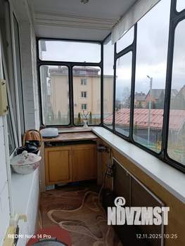 2-к квартира, вторичка, 55м2, 1/6 этаж