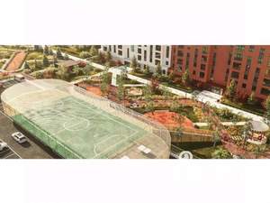 3-к квартира, вторичка, 91м2, 15/18 этаж