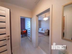 1-к квартира, вторичка, 38м2, 3/17 этаж