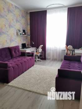3-к квартира, вторичка, 102м2, 11/17 этаж