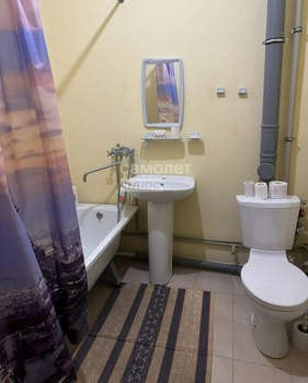 1-к квартира, вторичка, 41м2, 13/17 этаж