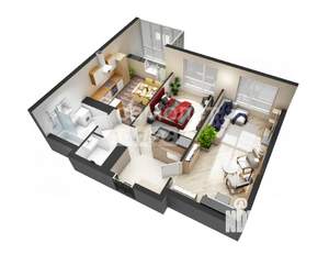2-к квартира, вторичка, 63м2, 9/21 этаж