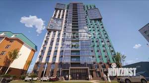 4-к квартира, вторичка, 105м2, 5/21 этаж
