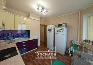 2-к квартира, вторичка, 58м2, 5/17 этаж