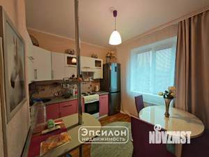 2-к квартира, вторичка, 55м2, 1/17 этаж