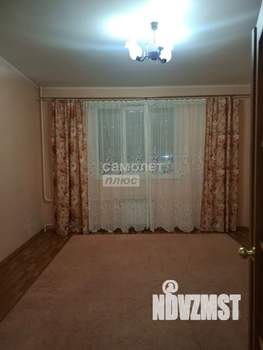 1-к квартира, вторичка, 55м2, 2/10 этаж