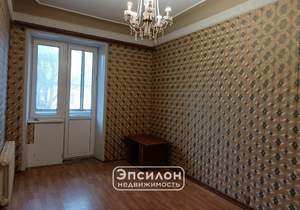 3-к квартира, вторичка, 82м2, 2/2 этаж