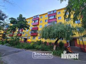 1-к квартира, вторичка, 31м2, 4/5 этаж