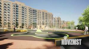 1-к квартира, вторичка, 46м2, 1/10 этаж