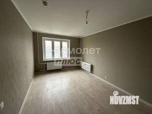 1-к квартира, вторичка, 38м2, 1/17 этаж