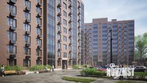 1-к квартира, вторичка, 45м2, 4/10 этаж