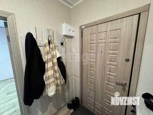 1-к квартира, вторичка, 38м2, 10/17 этаж