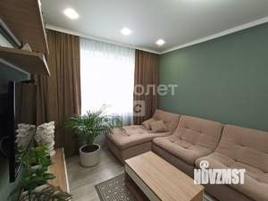 2-к квартира, вторичка, 56м2, 14/17 этаж