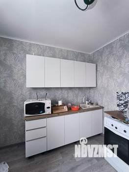 1-к квартира, вторичка, 36м2, 17/17 этаж