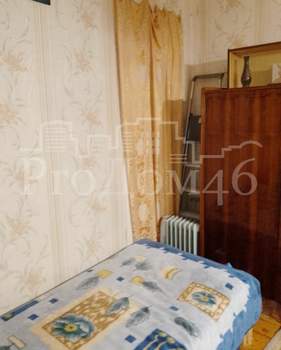 1-к квартира, вторичка, 32м2, 4/5 этаж