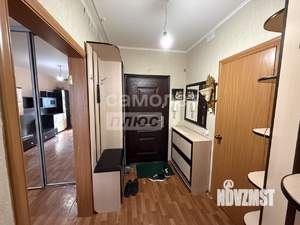 1-к квартира, вторичка, 36м2, 5/17 этаж