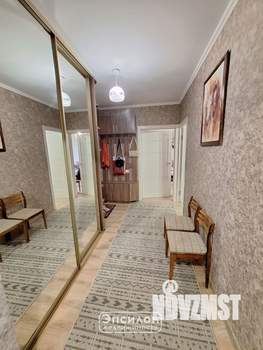 2-к квартира, вторичка, 56м2, 7/17 этаж