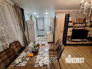 2-к квартира, вторичка, 60м2, 1/10 этаж