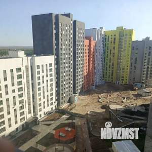 2-к квартира, вторичка, 37м2, 9/17 этаж