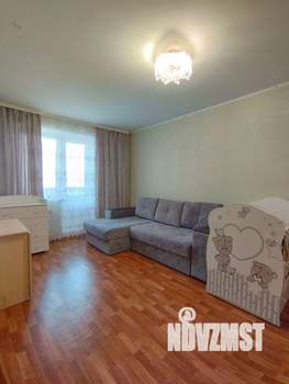 1-к квартира, вторичка, 36м2, 6/17 этаж