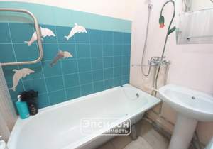 1-к квартира, вторичка, 55м2, 2/10 этаж