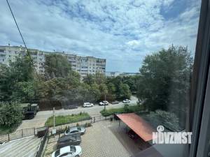 1-к квартира, вторичка, 46м2, 4/4 этаж