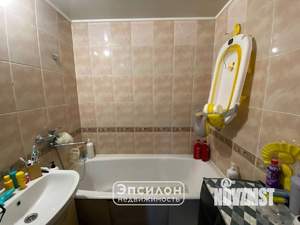 2-к квартира, вторичка, 46м2, 1/9 этаж