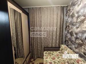 2-к квартира, вторичка, 42м2, 1/4 этаж