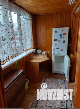 4-к квартира, вторичка, 62м2, 1/5 этаж