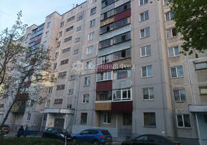2-к квартира, вторичка, 45м2, 4/9 этаж